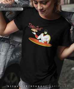 Space Ghost Coast To Coast Shirt Space Ghost Shirt