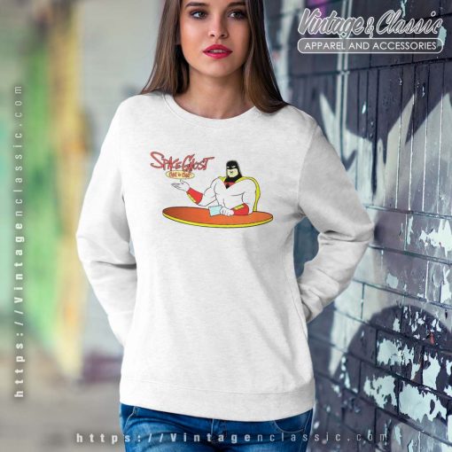 Space Ghost Coast To Coast Shirt, Space Ghost Shirt