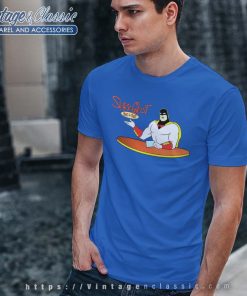 Space Ghost Coast To Coast Tshirt Space Ghost Shirt