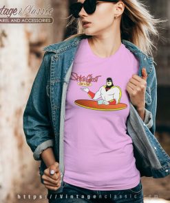 Space Ghost Coast To Coast Vneck Space Ghost Shirt