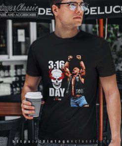 Steve Austin 316 Skull Austin 316 Shirt