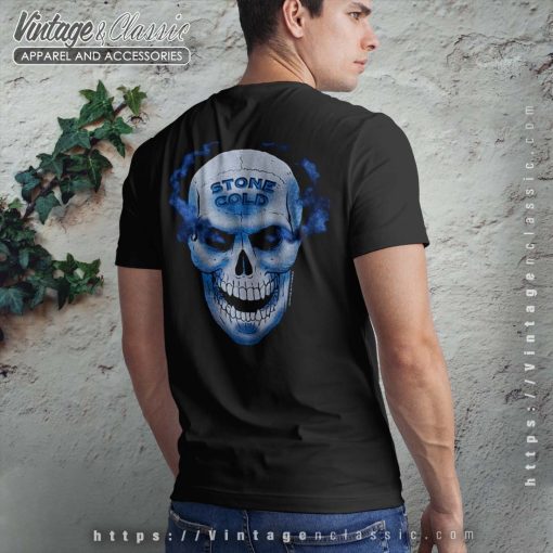 Steve Austin 316 Skull Logo Shirt