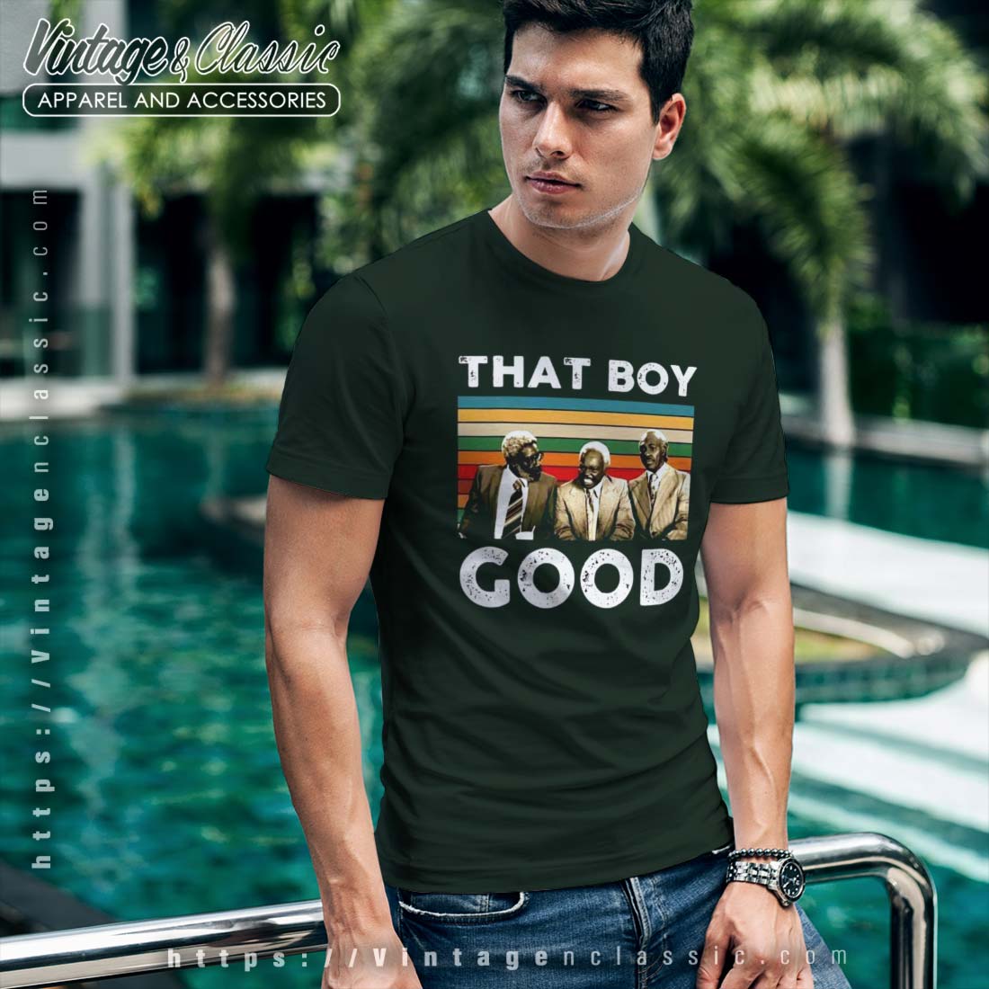 that boy good shirt