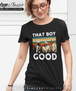 that boy good shirt