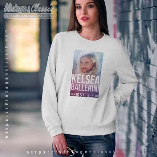 The First Time Tour Kelsea Ballerini Shirt