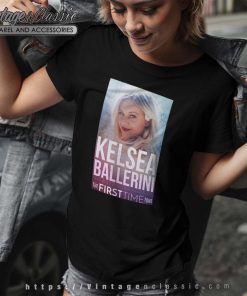 The Firsttime Tour Kelsea Ballerini Tshirt