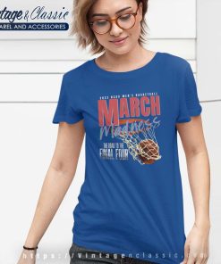 The Road to the Final Four Tshirt Women