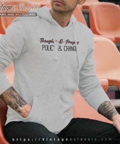 Thoughts and Prayers Are Not Enough Hoodie