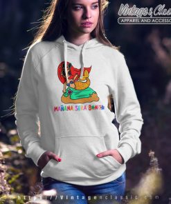 Tomorrow Will Be Nice Gift For Girls Hoodie