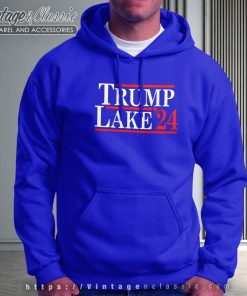 Trump Lake 2024 Limited Edition Hoodie