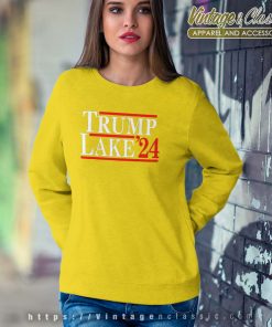Trump Lake 2024 Limited Edition Sweetshirt