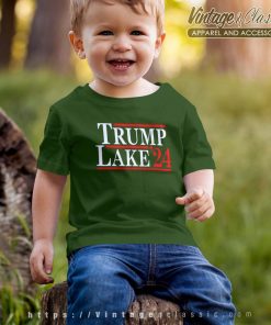 Trump Lake 2024 Limited Edition Tshirt Kid