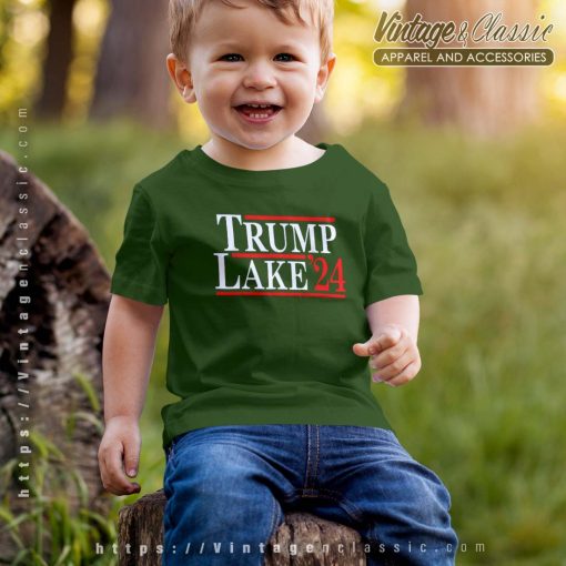 Trump Lake 2024 Limited Edition Shirt