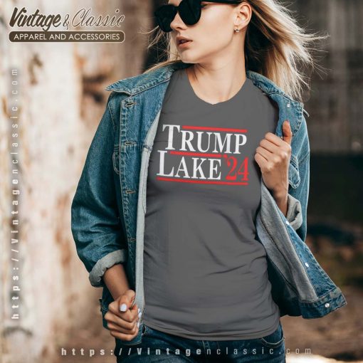 Trump Lake 2024 Limited Edition Shirt