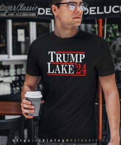Trump Lake 2024 Limited edition Tshirt