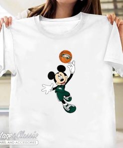 Wagner Seahawks Mickey Basketball NCAA March Madness Shirt