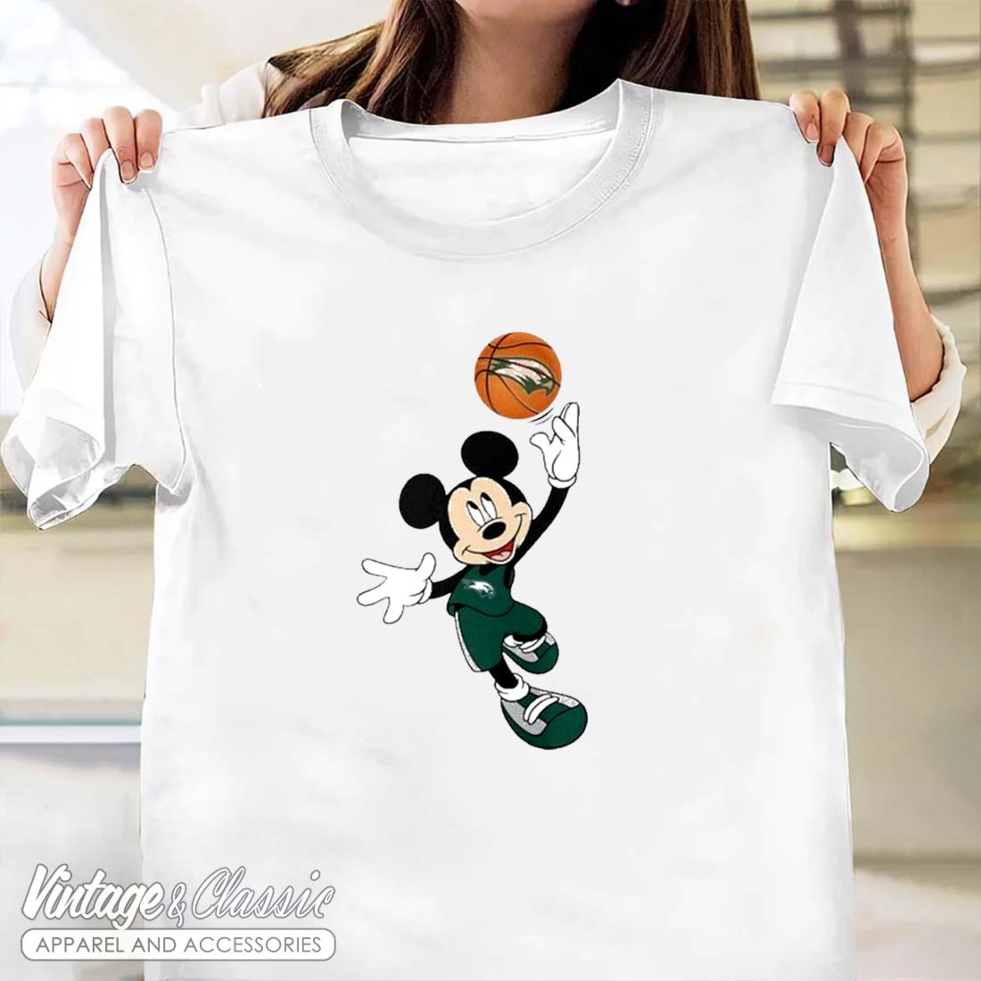 Mickey Philadelphia 76ers Youth Sweatshirt 