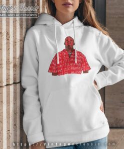 YG My Life 4Hunnid Brazy Graphic Hoodie