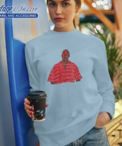 YG My Life 4Hunnid Brazy Graphic Sweatshirt