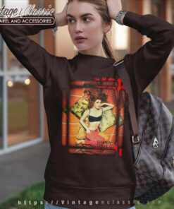 1988 Shania Twain Come On Over Tour Sweatshirt