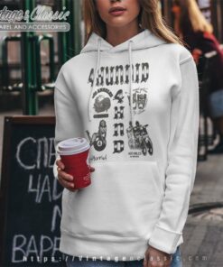 4Hunnid Flash Sheet Tan Women Hoodie