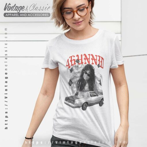 4Hunnid Lucky Lady Shirt