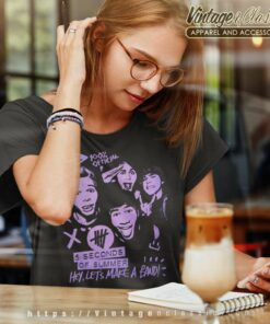 5 Seconds Of Summer Fan Women TShirt