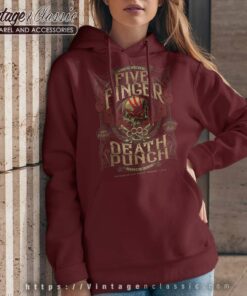 5fdp 100 Proof Hoodie