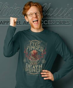 5fdp 100 Proof Long Sleeve Tee