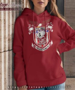 5fdp American Shield Hoodie