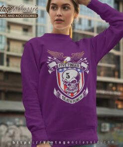 5fdp American Shield Sweatshirt