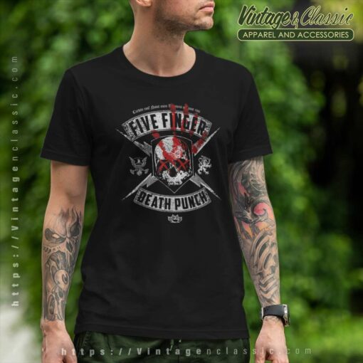 5FDP Caedite Eos Shirt