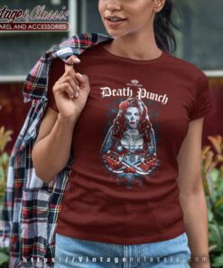 5fdp Dama De Los Muertas Women TShirt