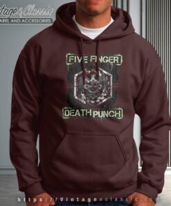 5fdp Deputized Hoodie