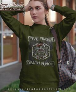 5fdp Deputized Sweatshirt