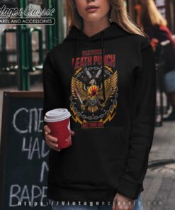 5fdp Eagle Punch Got Your Six Hoodie