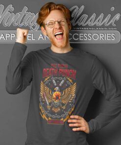 5fdp Eagle Punch Got Your Six Long Sleeve Tee