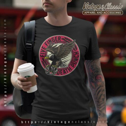 5FDP Eagle Tee Shirt