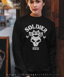 5fdp Soldier Sweatshirt