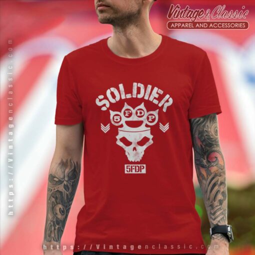5FDP Soldier Shirt