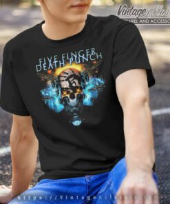 5fdp Turing Test T Shirt