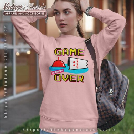 7 Eleven Pac Man Game Over Shirt