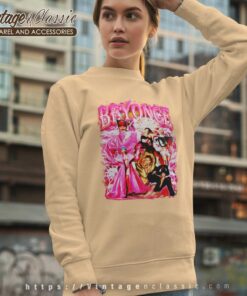 90s Beyonce Renaissance 2023 Tour Sweatshirt