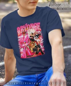 90s Beyonce Renaissance 2023 Tour T Shirt