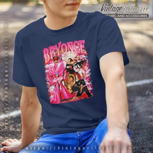 90s Beyonce Renaissance 2023 Tour Shirt