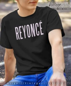 A Tribute To Beyonce, Reyonce Logo Shirt