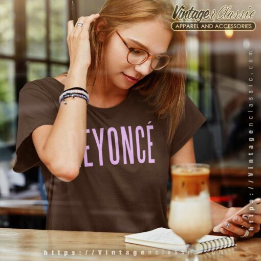 A Tribute To Beyonce, Reyonce Logo Shirt