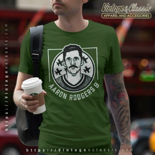 Aaron Rodgers 8 Shirt, Welcome To New York Jets Tshirt