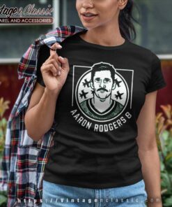 Aaron Rodgers 8 Shirt Welcome To New York Jets Women TShirt