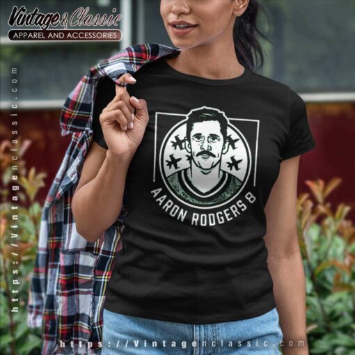 Aaron Rodgers 8 Shirt, Welcome To New York Jets Tshirt